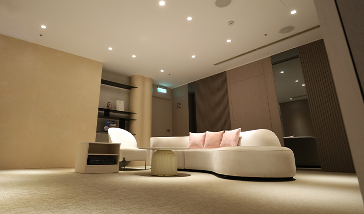 竹北-2F等候大廳