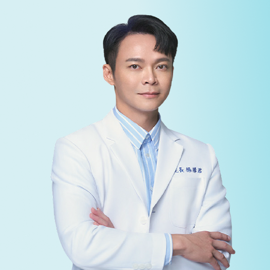 楊勝君總院長專業形象